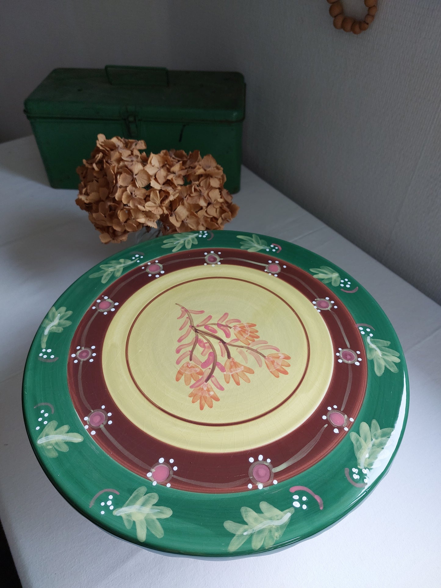 Présentoir à gâteaux
