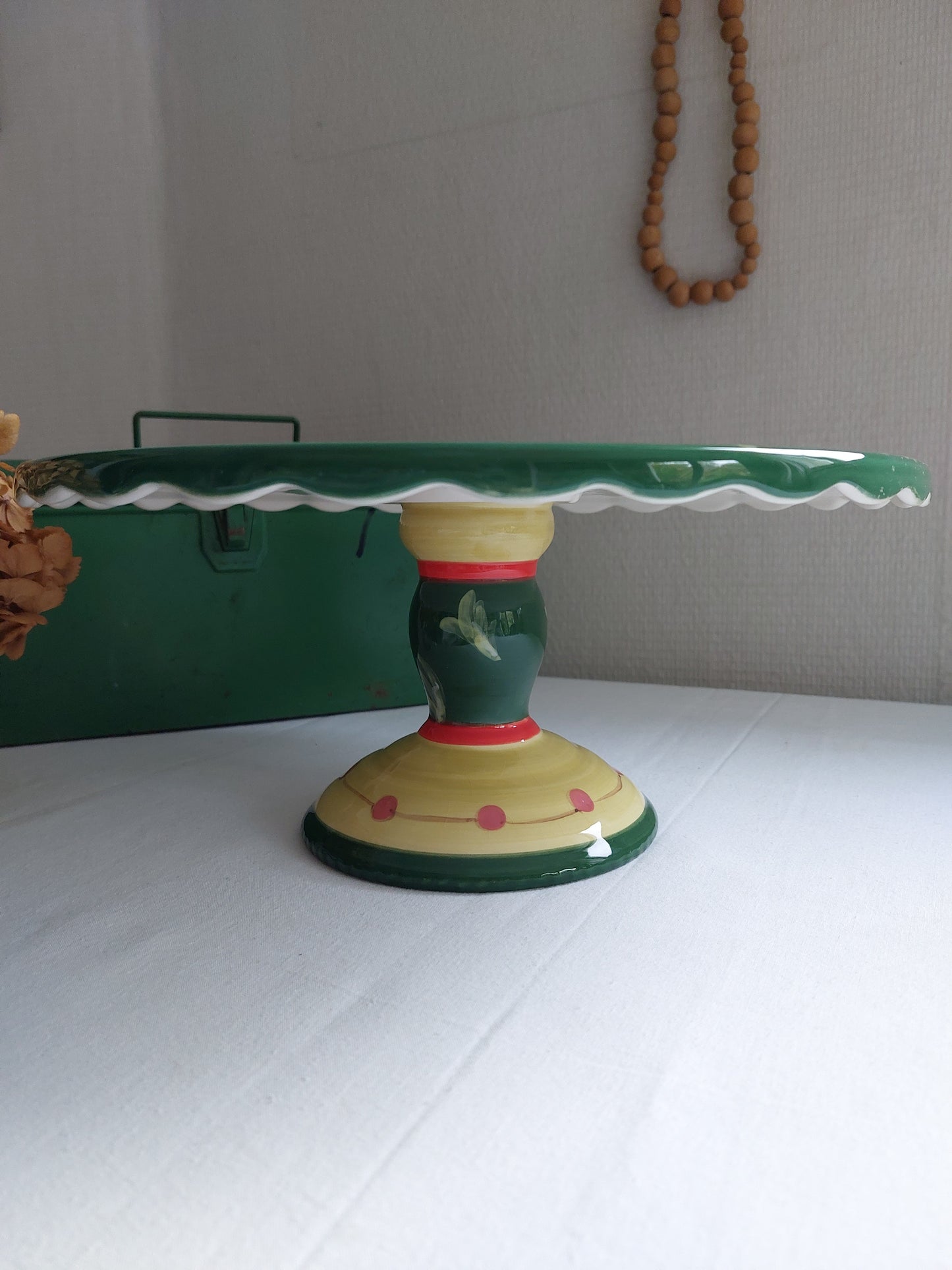 Présentoir à gâteaux