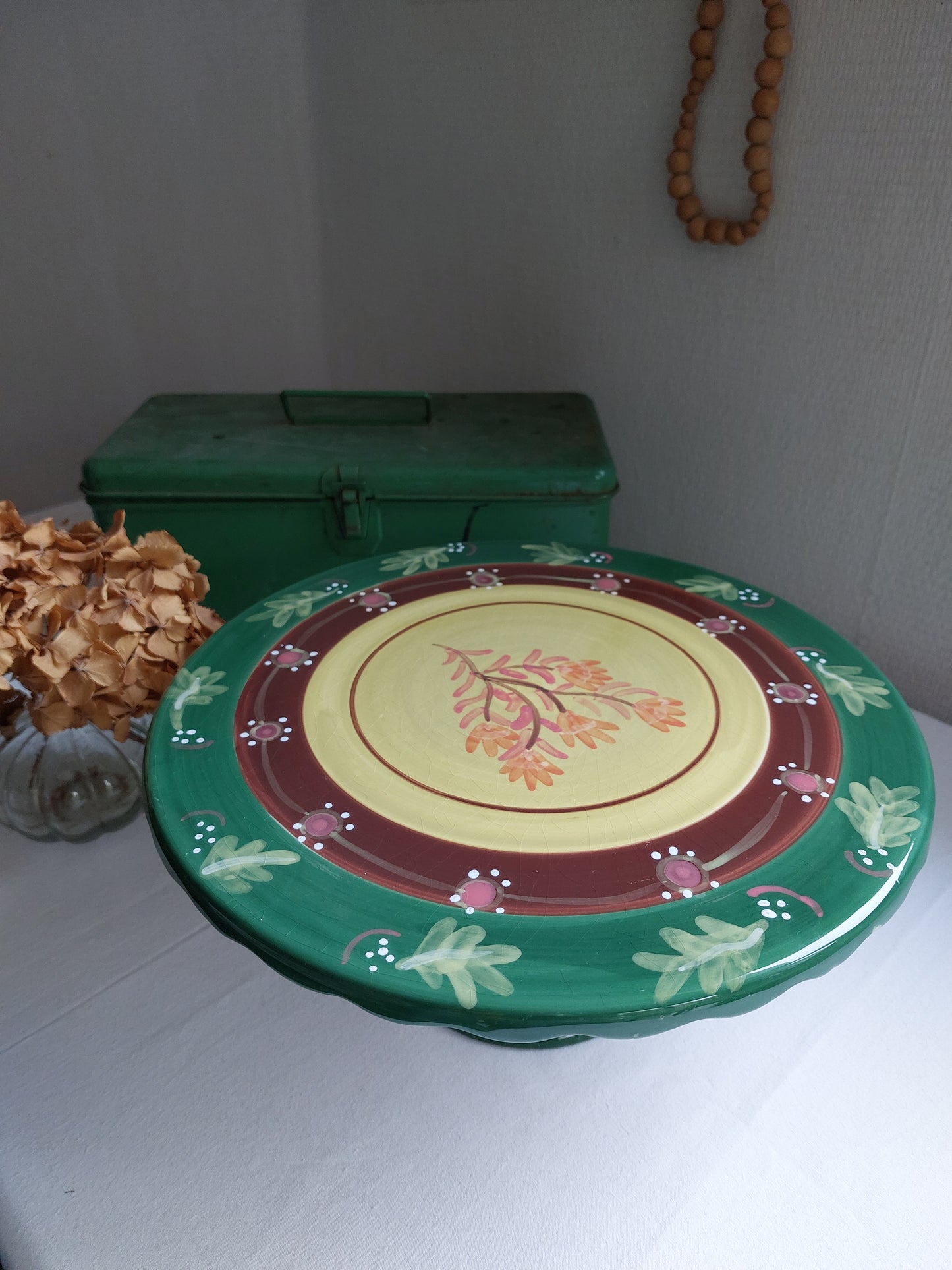 Présentoir à gâteaux