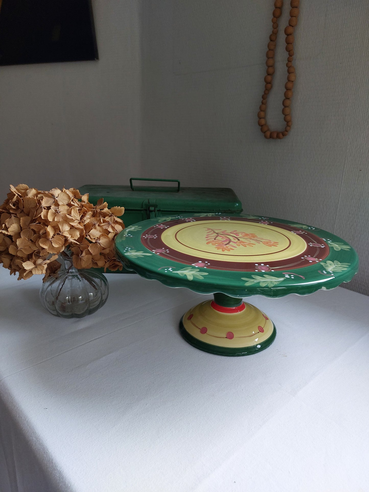 Présentoir à gâteaux