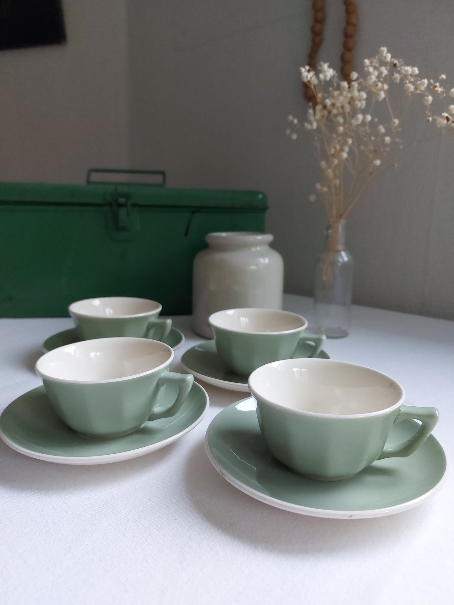 Service à café Villeroy & Boch