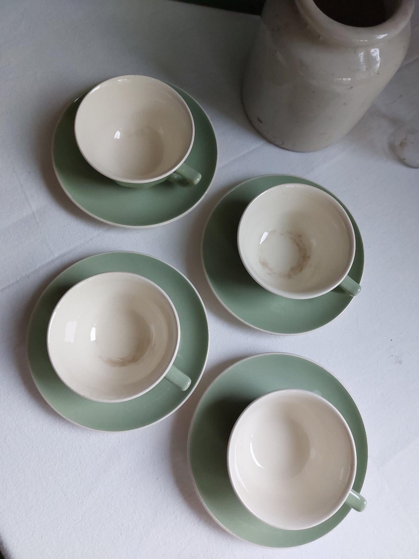 Service à café Villeroy & Boch