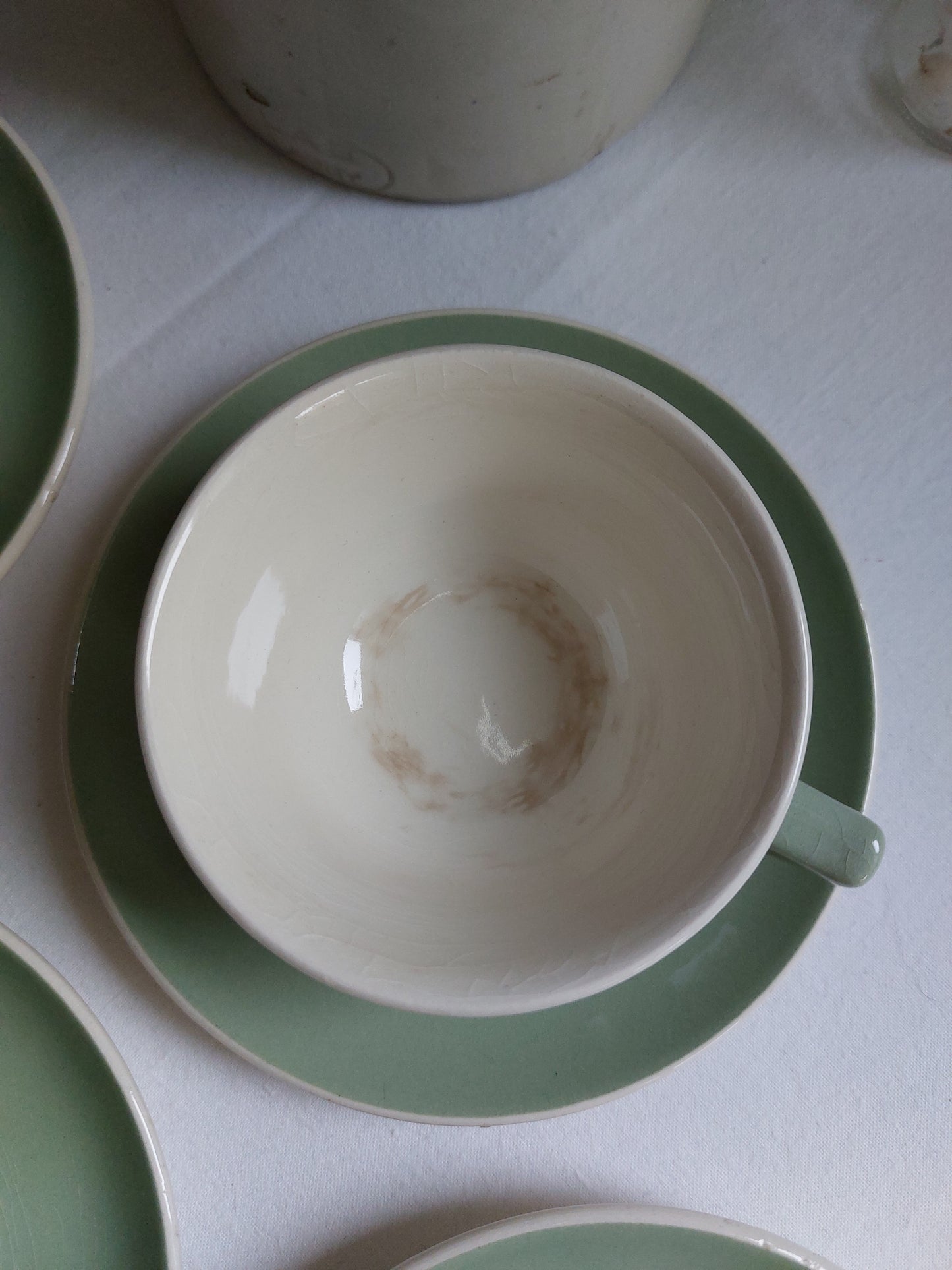 Service à café Villeroy & Boch