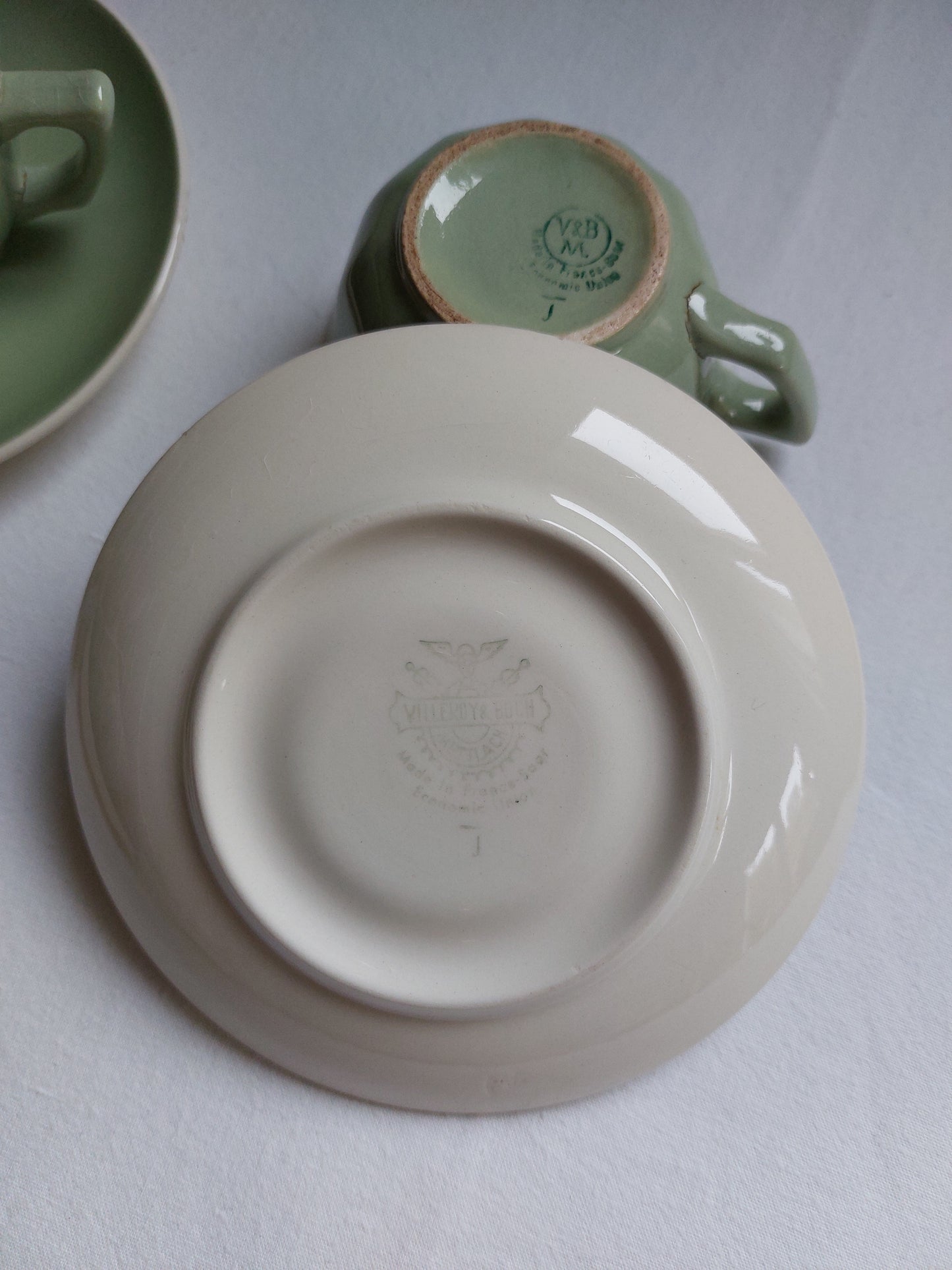 Service à café Villeroy & Boch