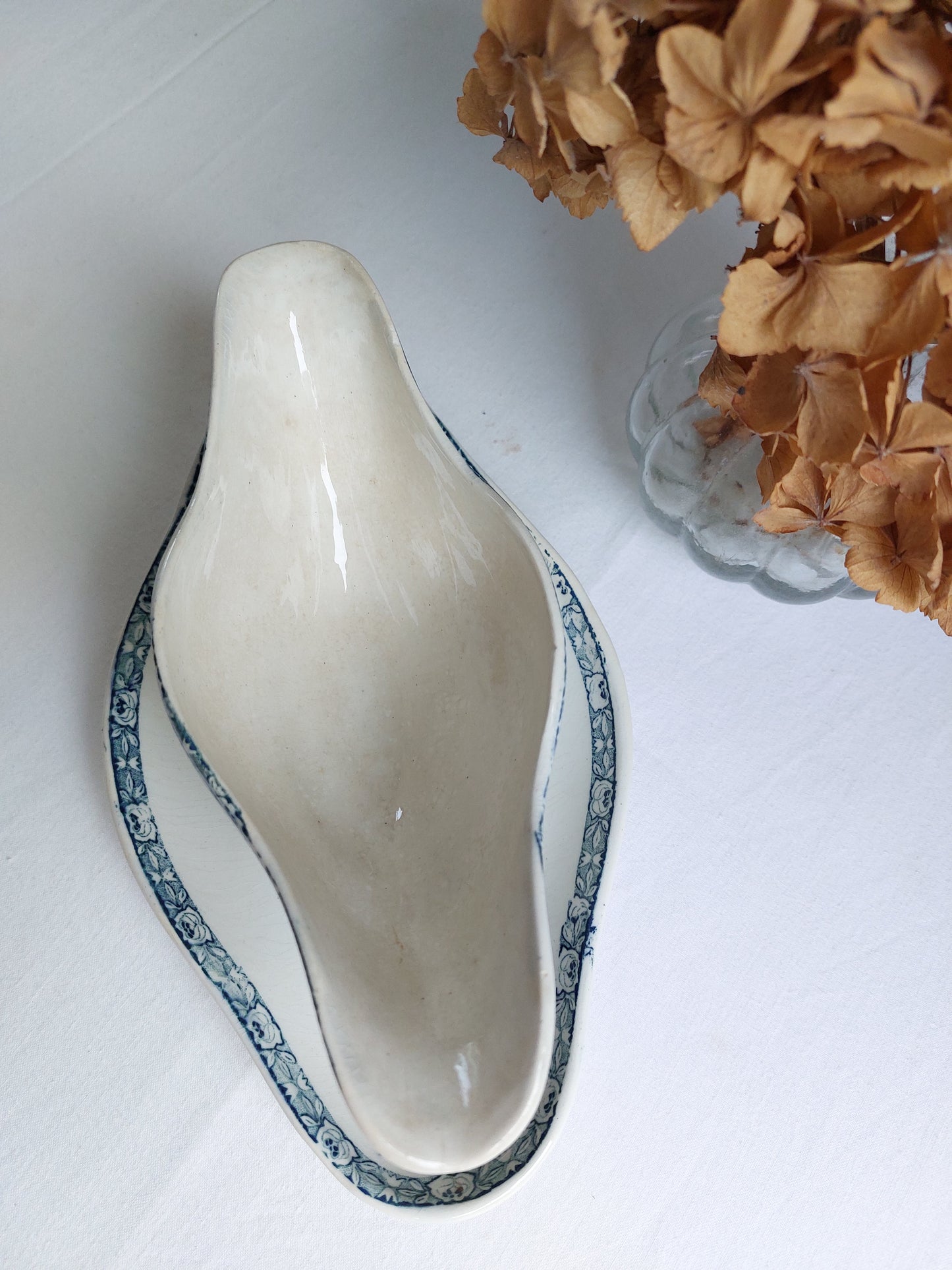 Saucière Faïencerie de Castres