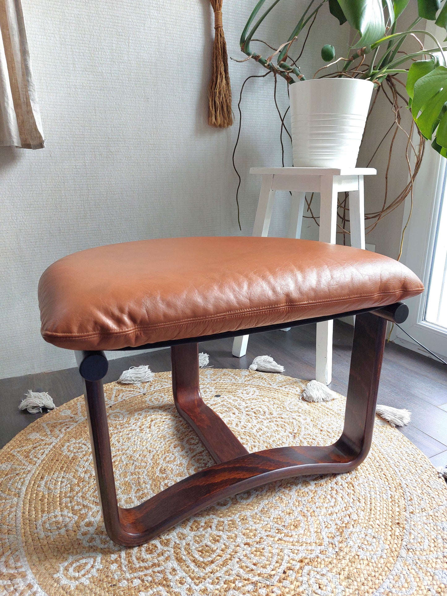 Ottoman par Ingmar Relling pour Westnofa