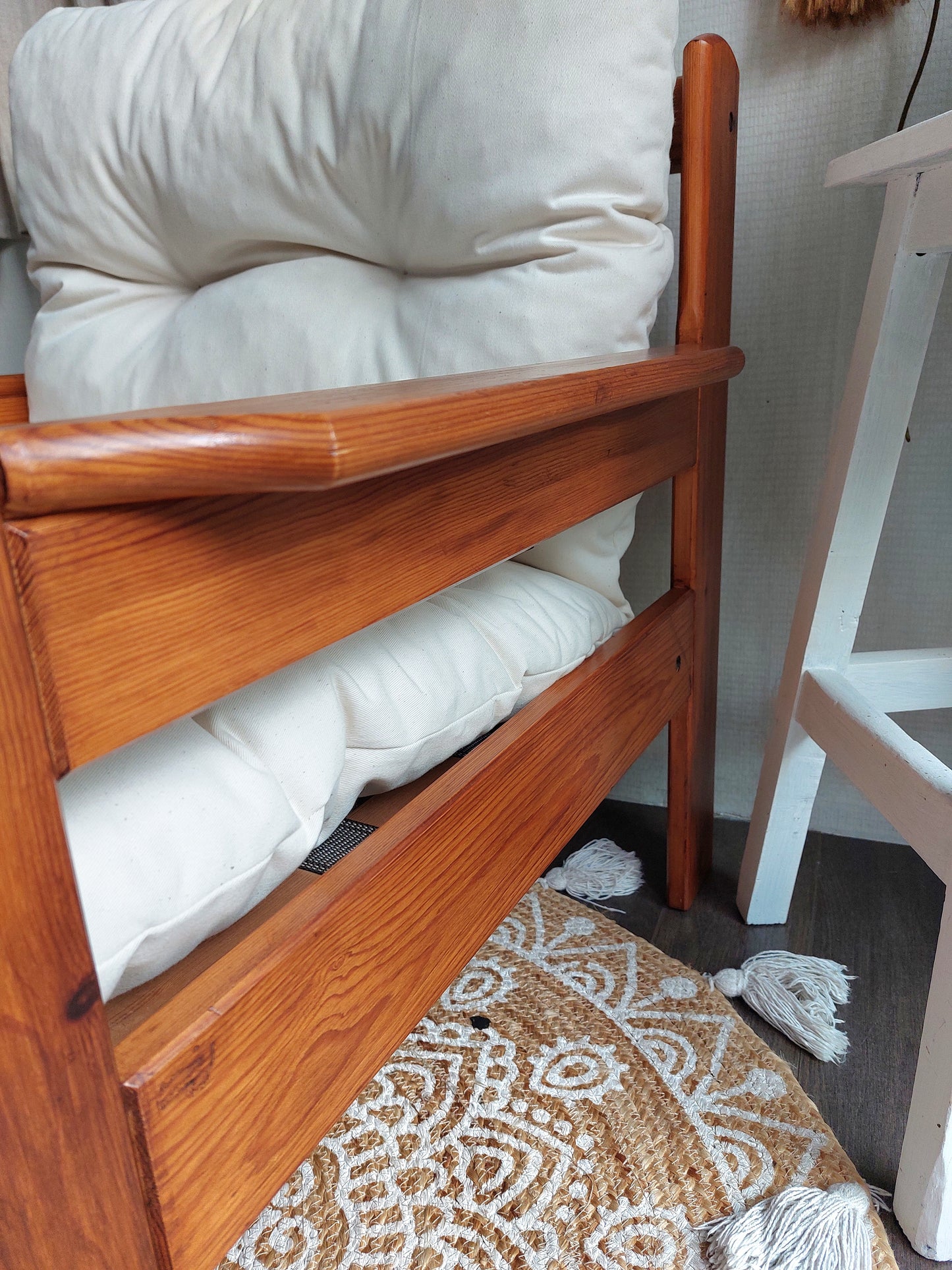 Fauteuil scandinave