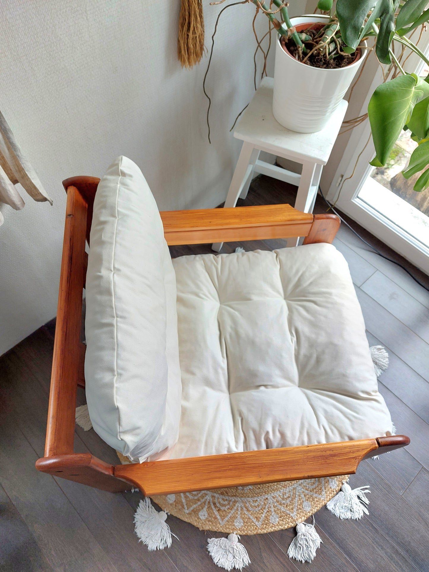Fauteuil scandinave