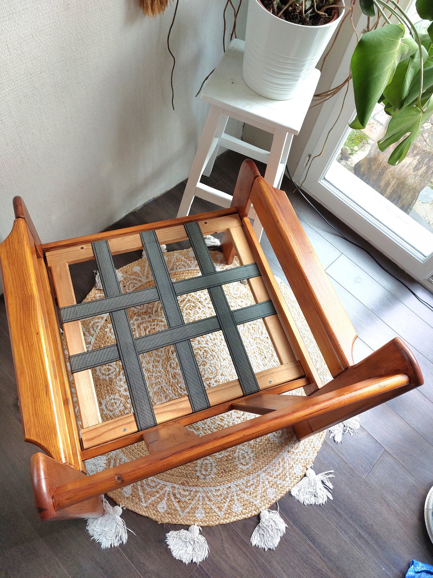 Fauteuil scandinave