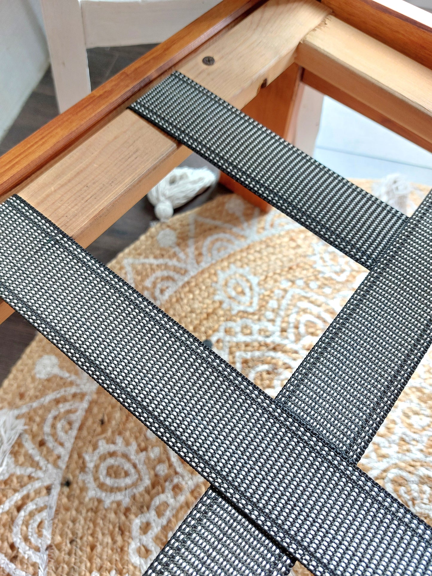 Fauteuil scandinave
