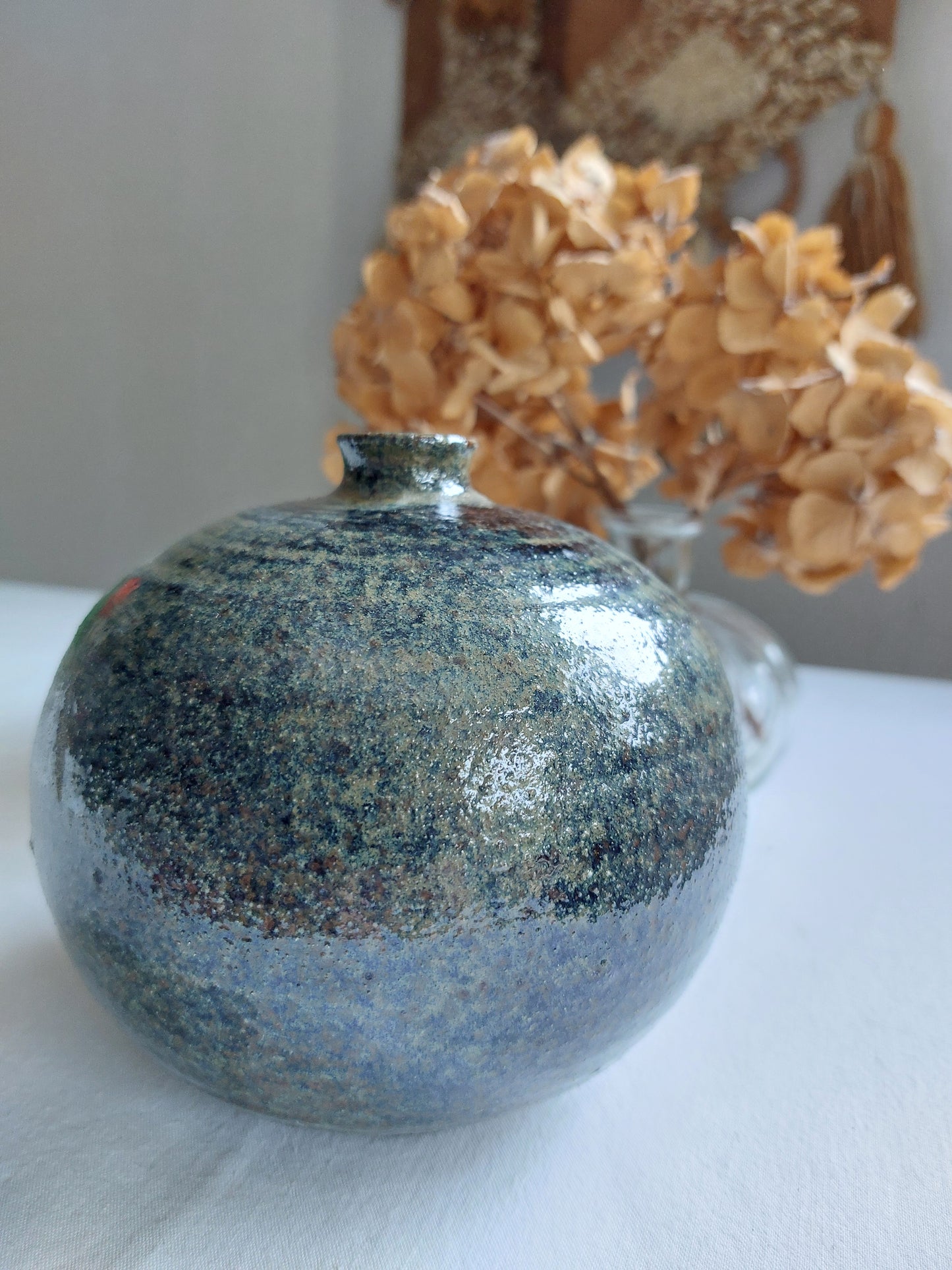Pied de lampe boule