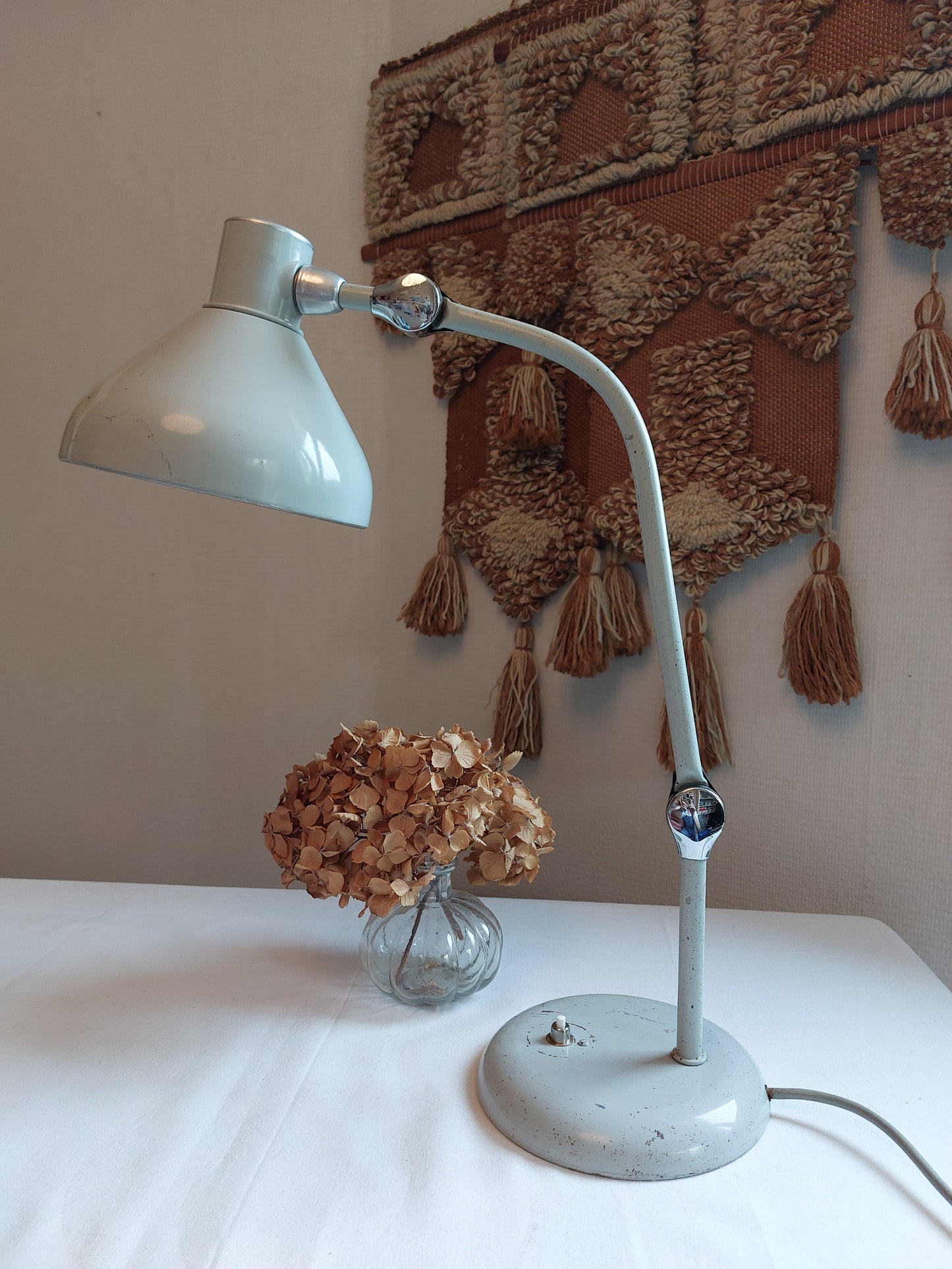 Lampe Jumo GS1 gris clair