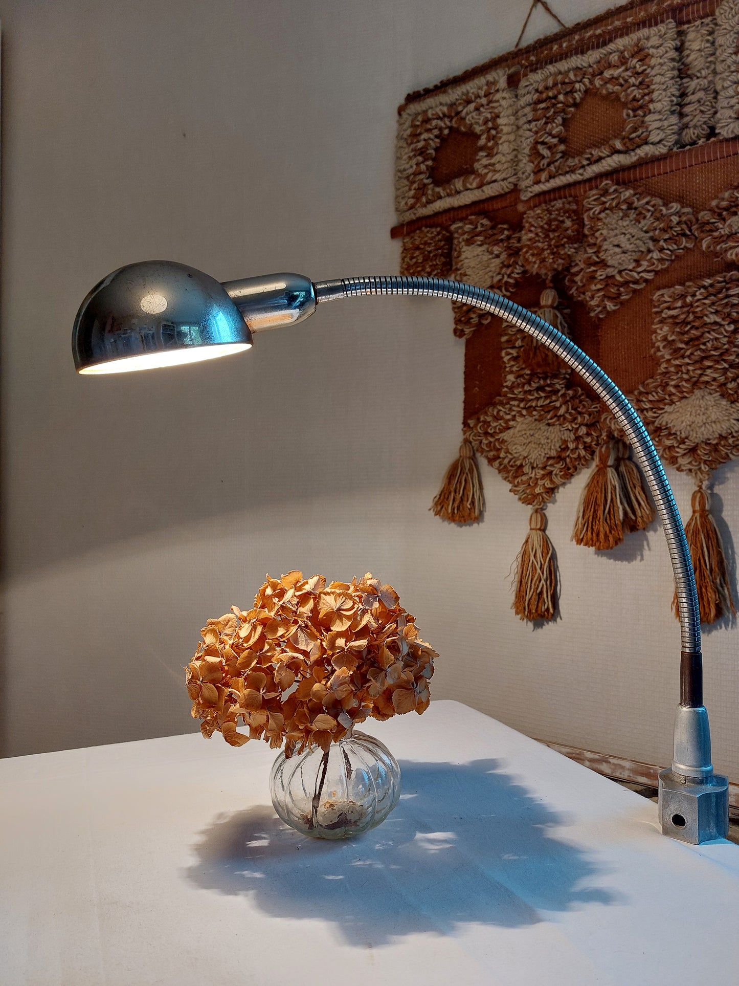 Lampe Jumo modèle 215