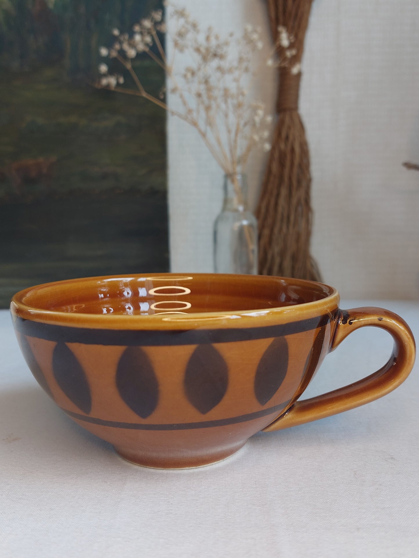 Lot de 3 tasses Longchamp