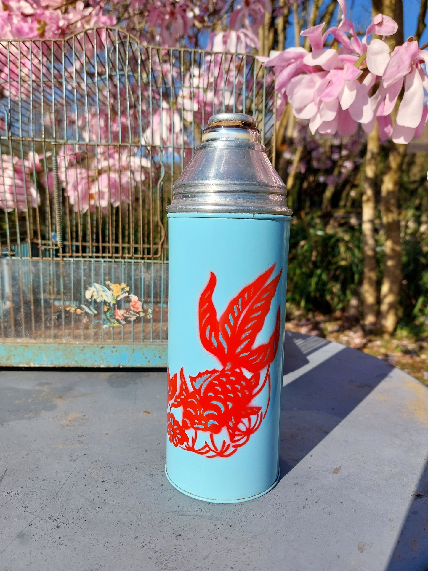 Thermos chinois