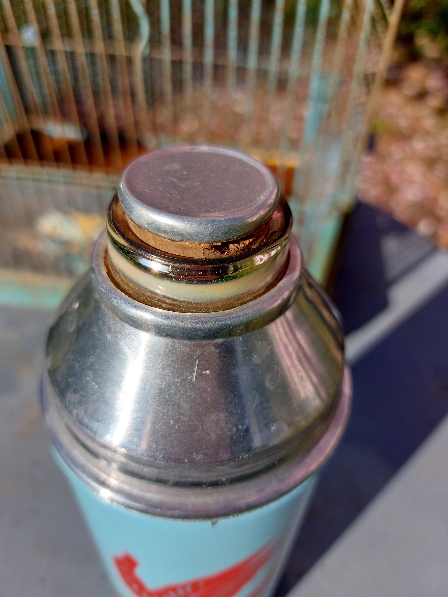 Thermos chinois