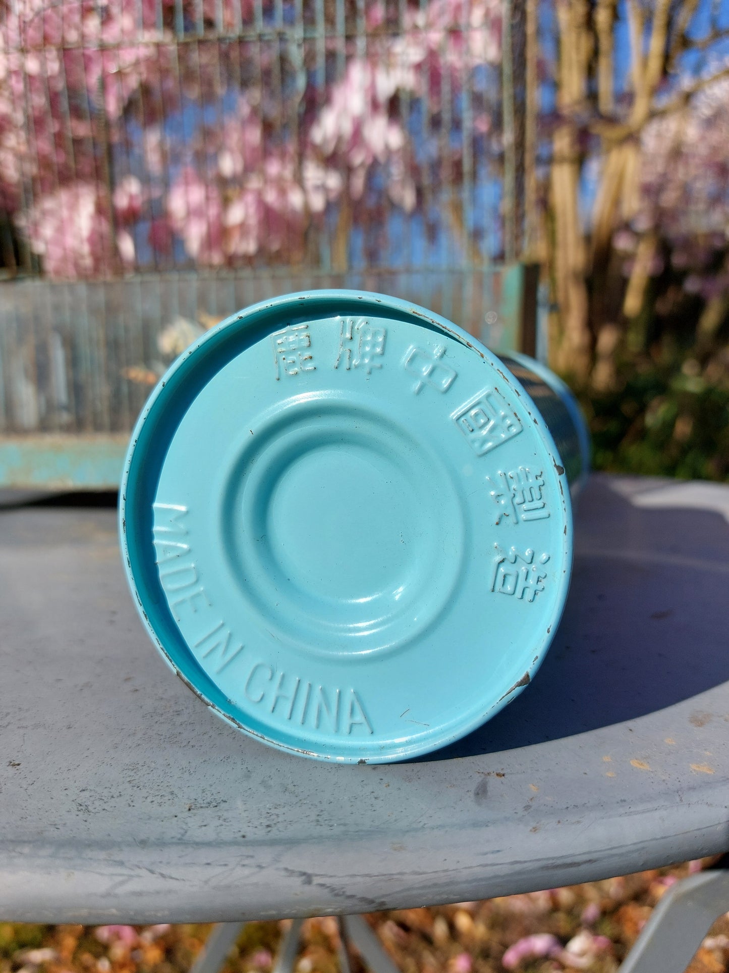 Thermos chinois