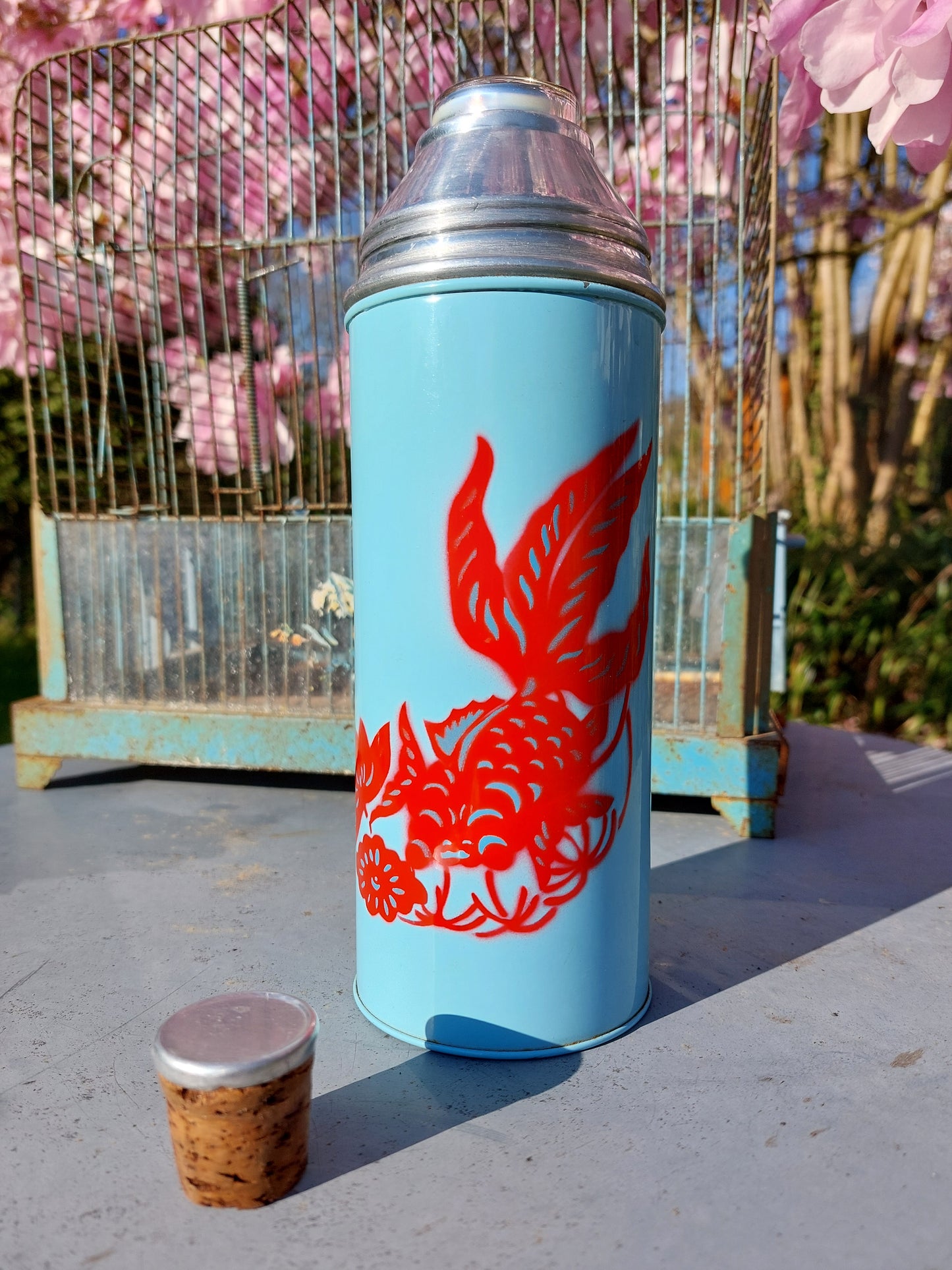 Thermos chinois