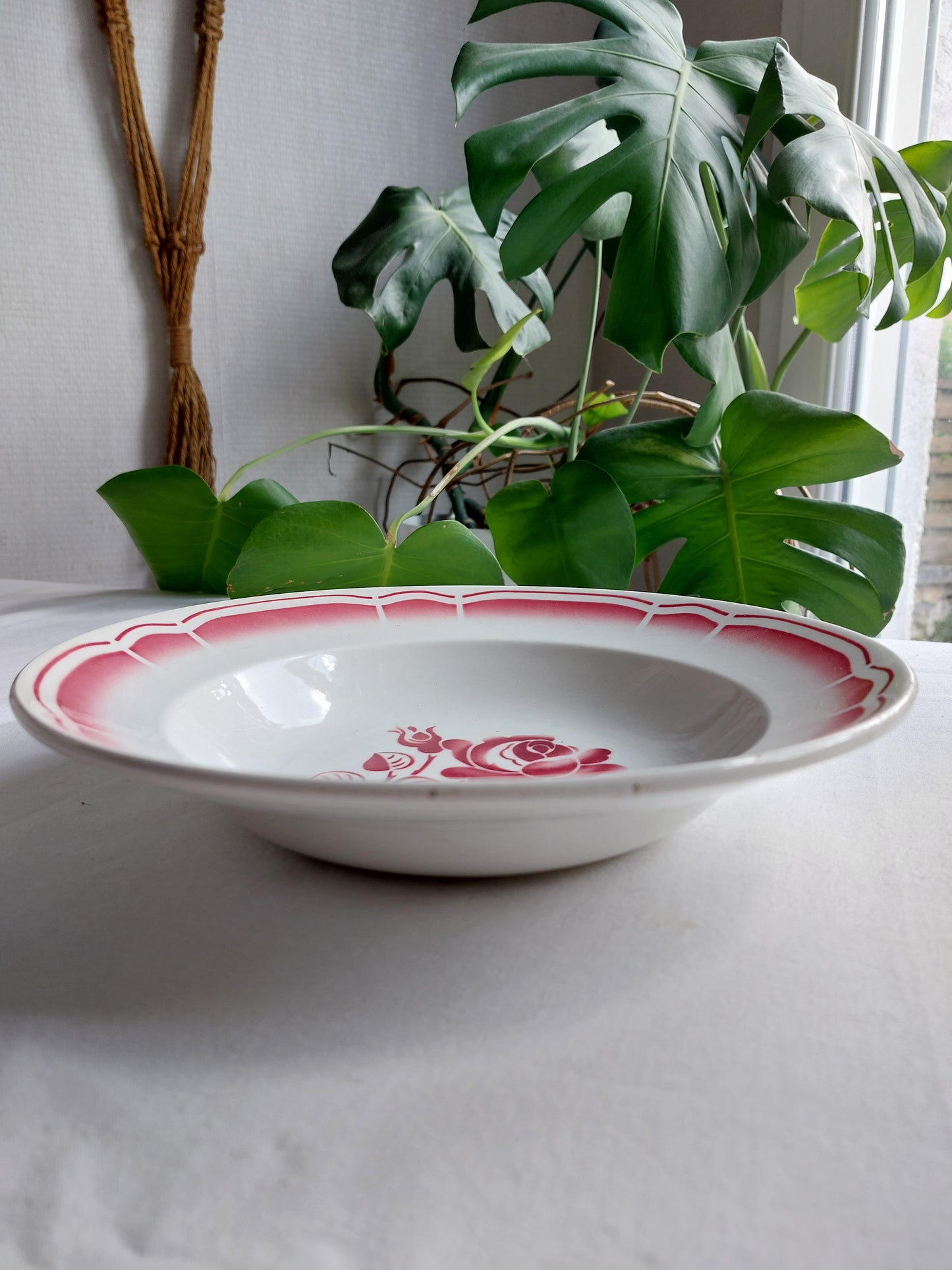 Plat creux Badonviller