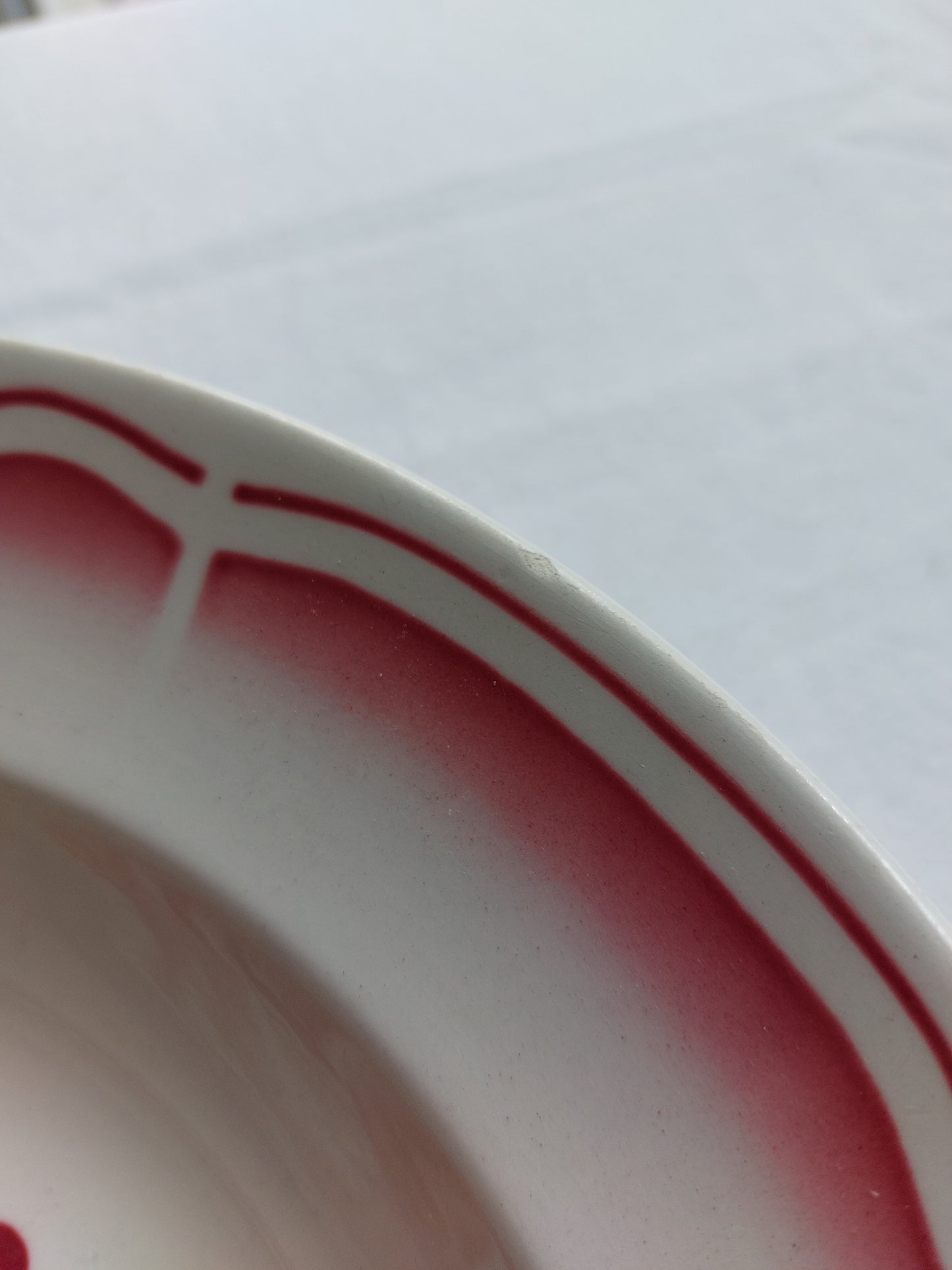Plat creux Badonviller