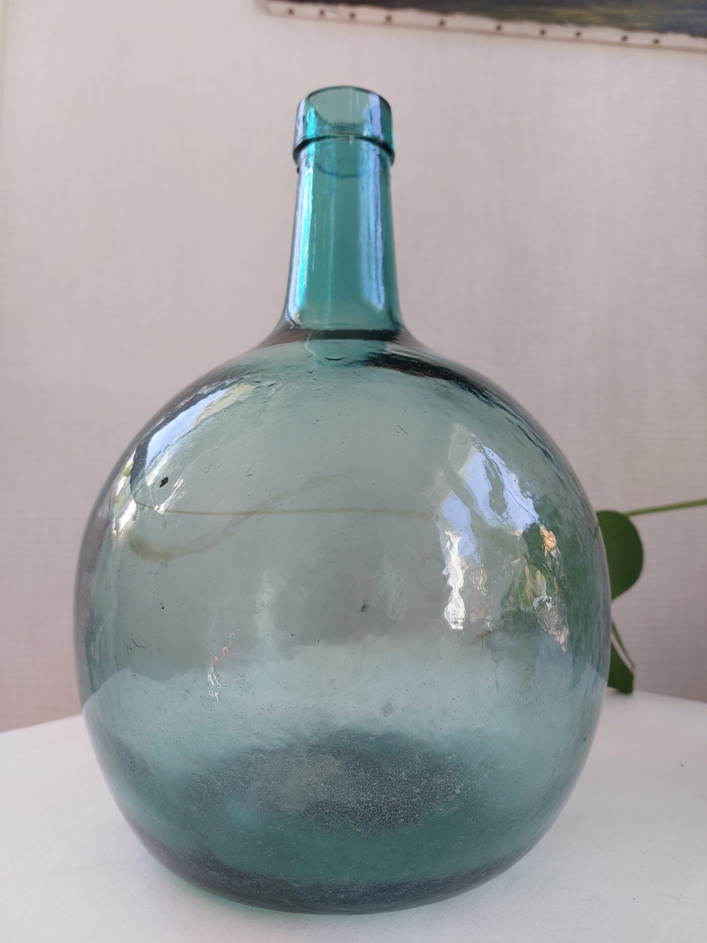 Dame Jeanne ancienne 5L