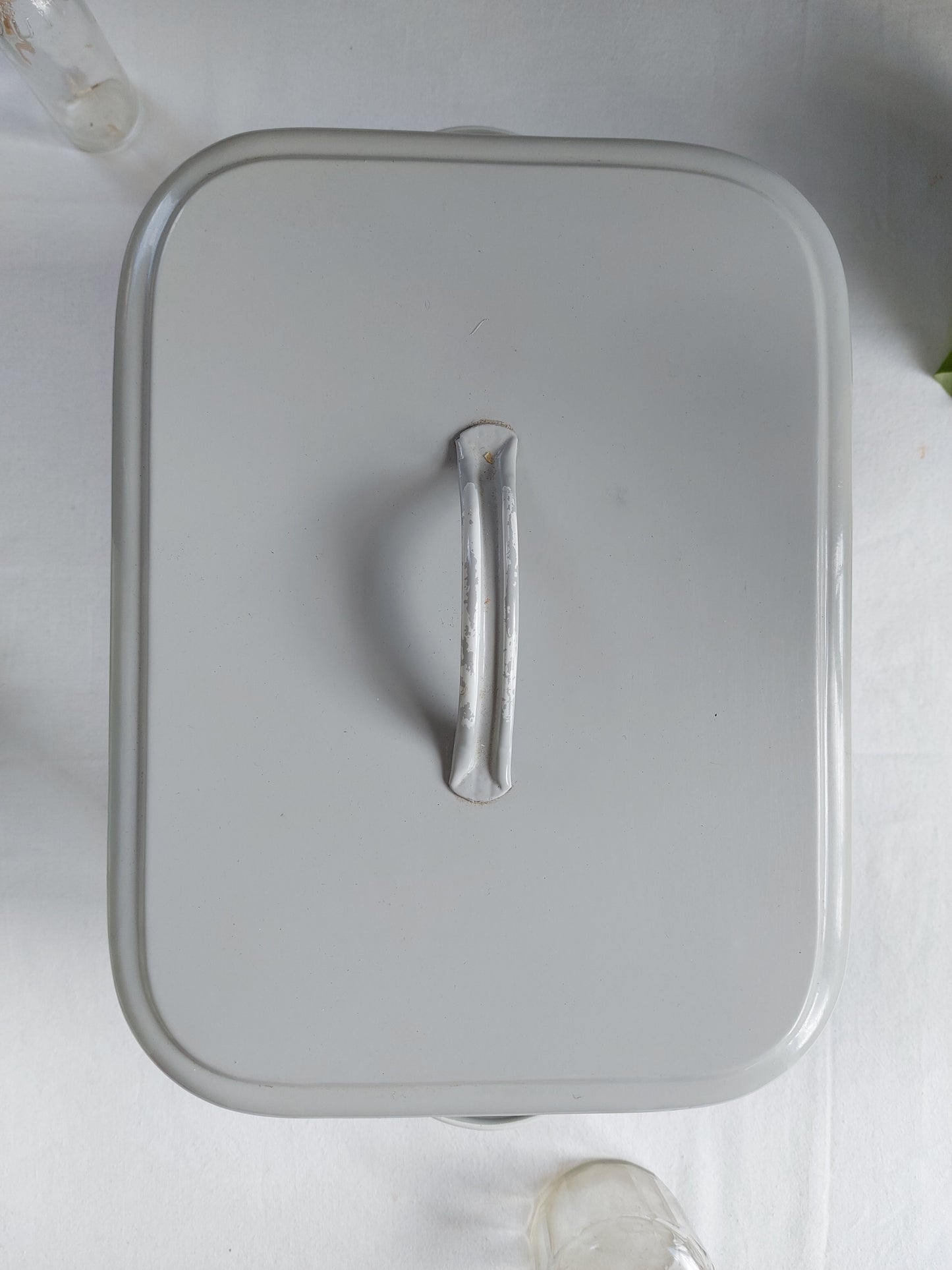 Boîte à pain vintage