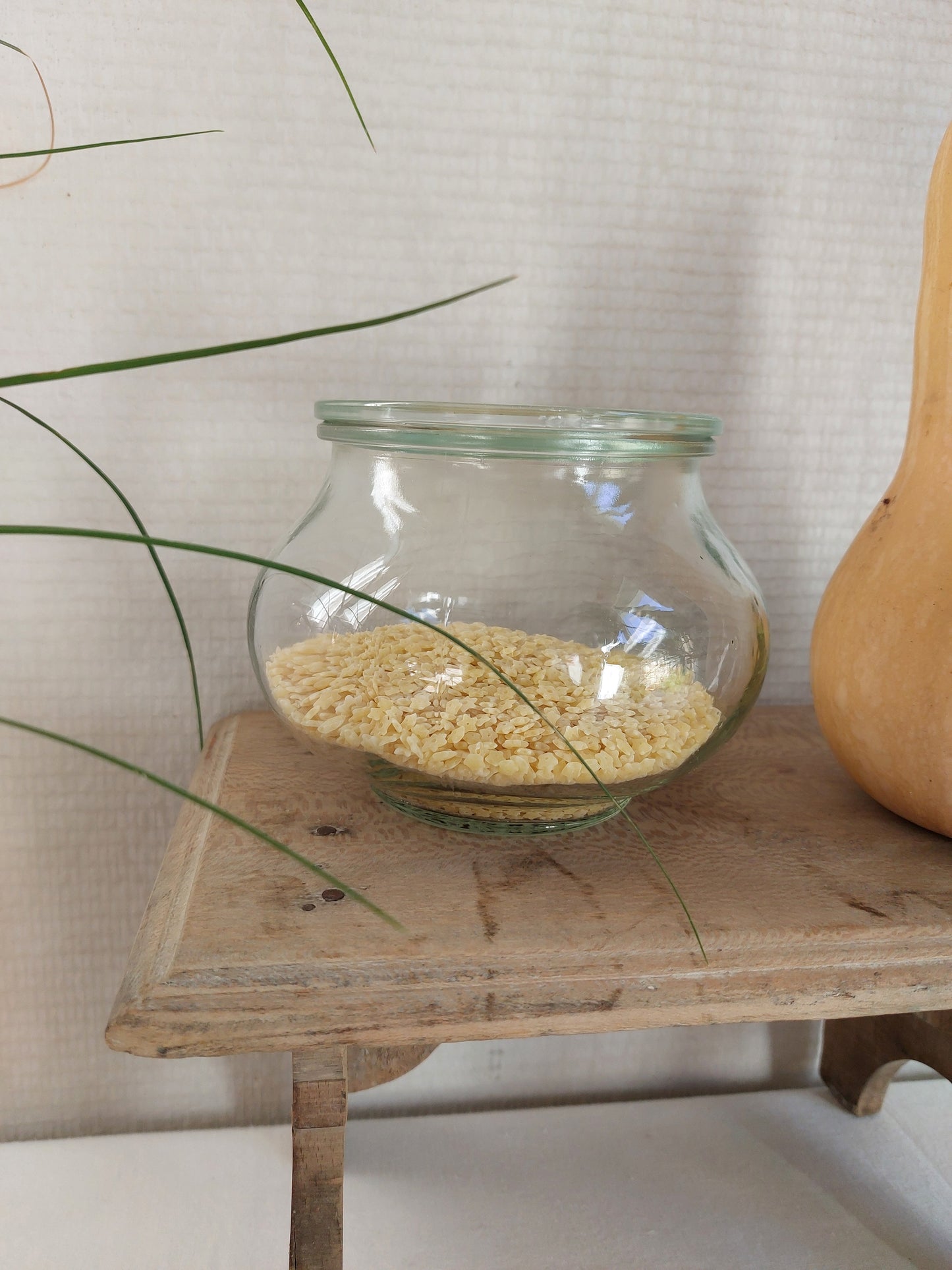 Lot de 2 bocaux WECK 1L