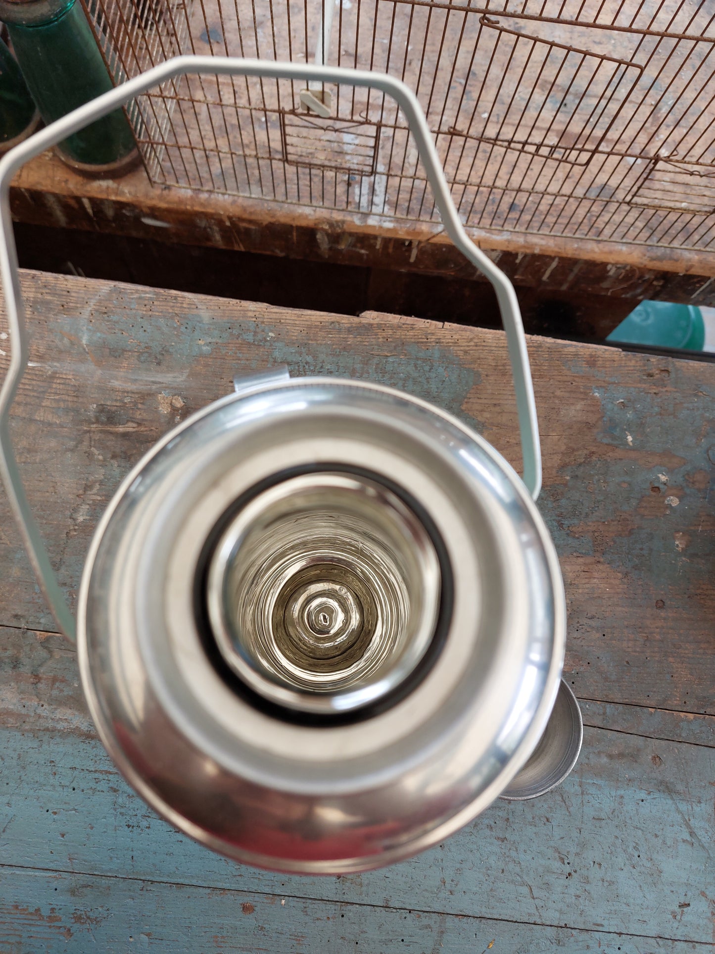 Thermos chinoise "Fleurs de cerisier"