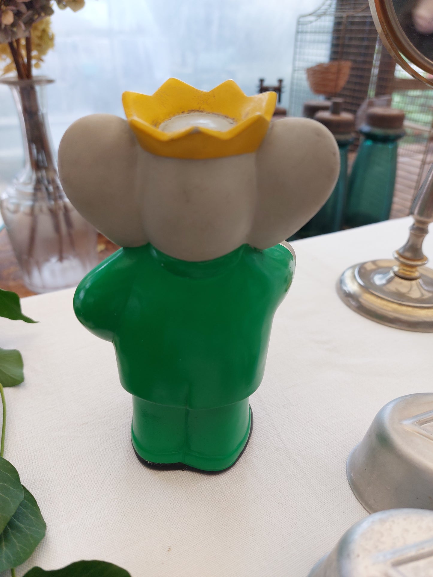 Figurine Babar