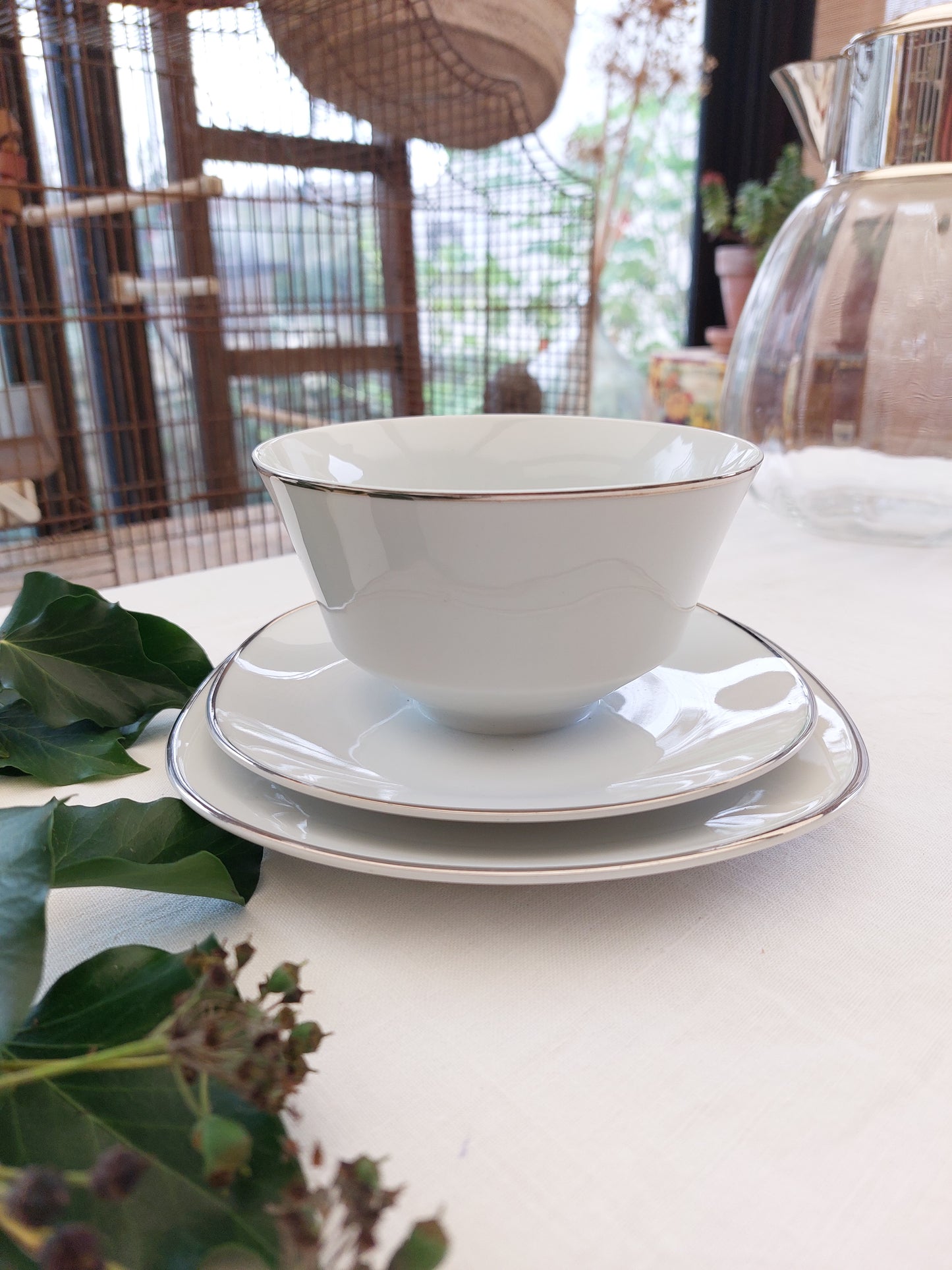 Service petit déjeuner Bavière