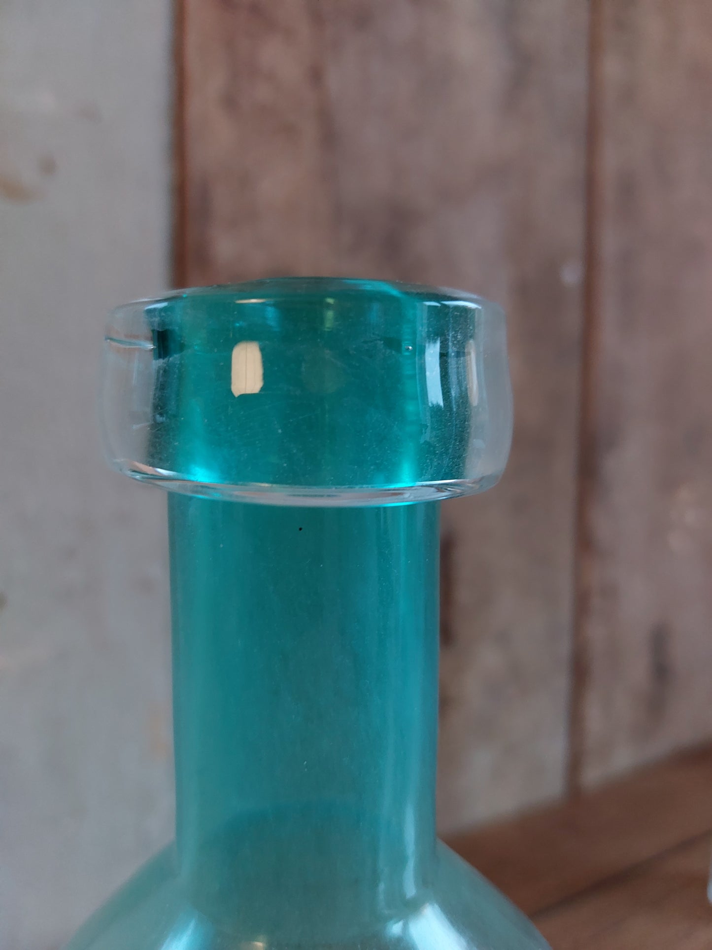 Bouteille ancienne