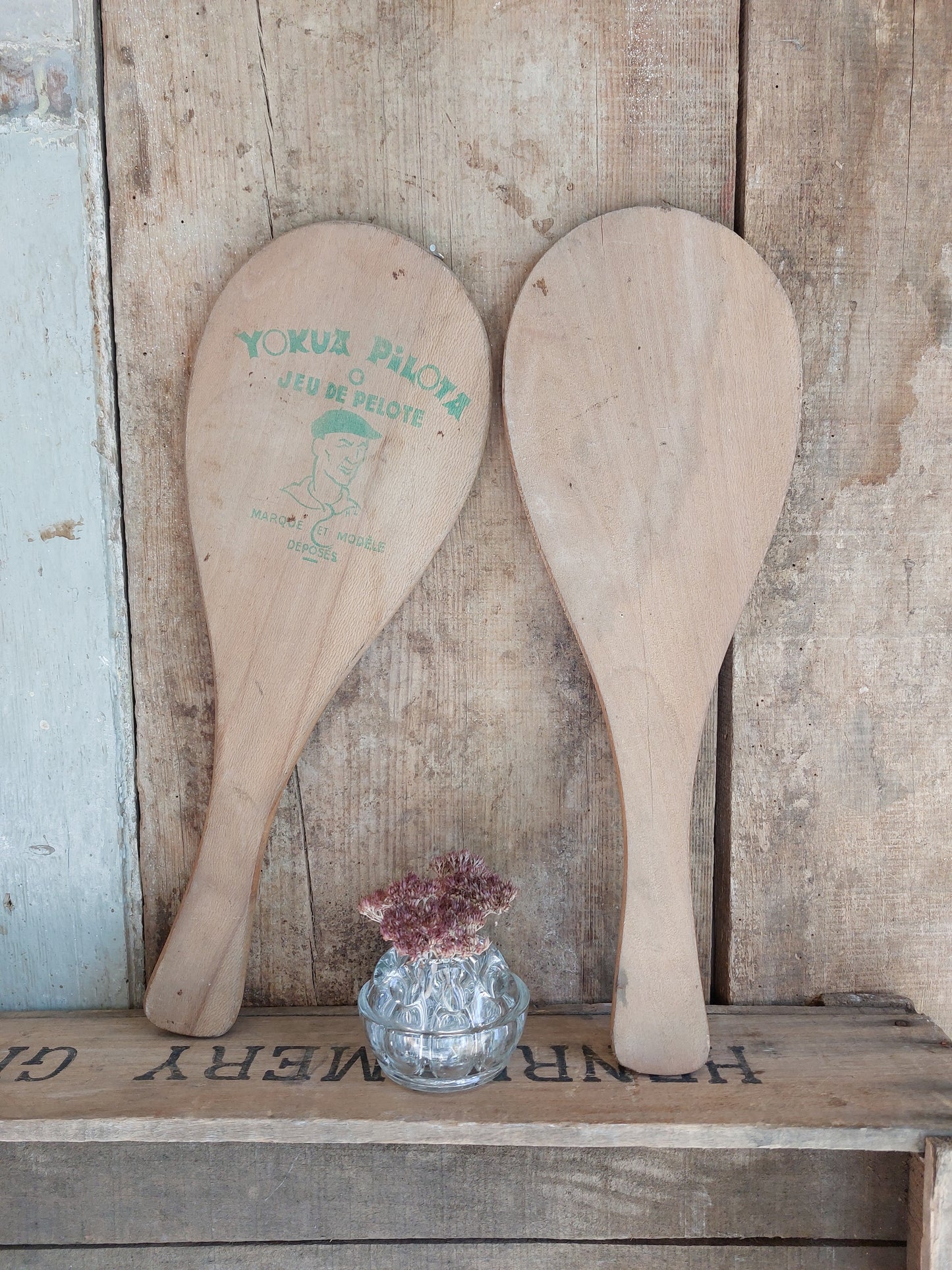 Raquettes de Jokari - Paire 1