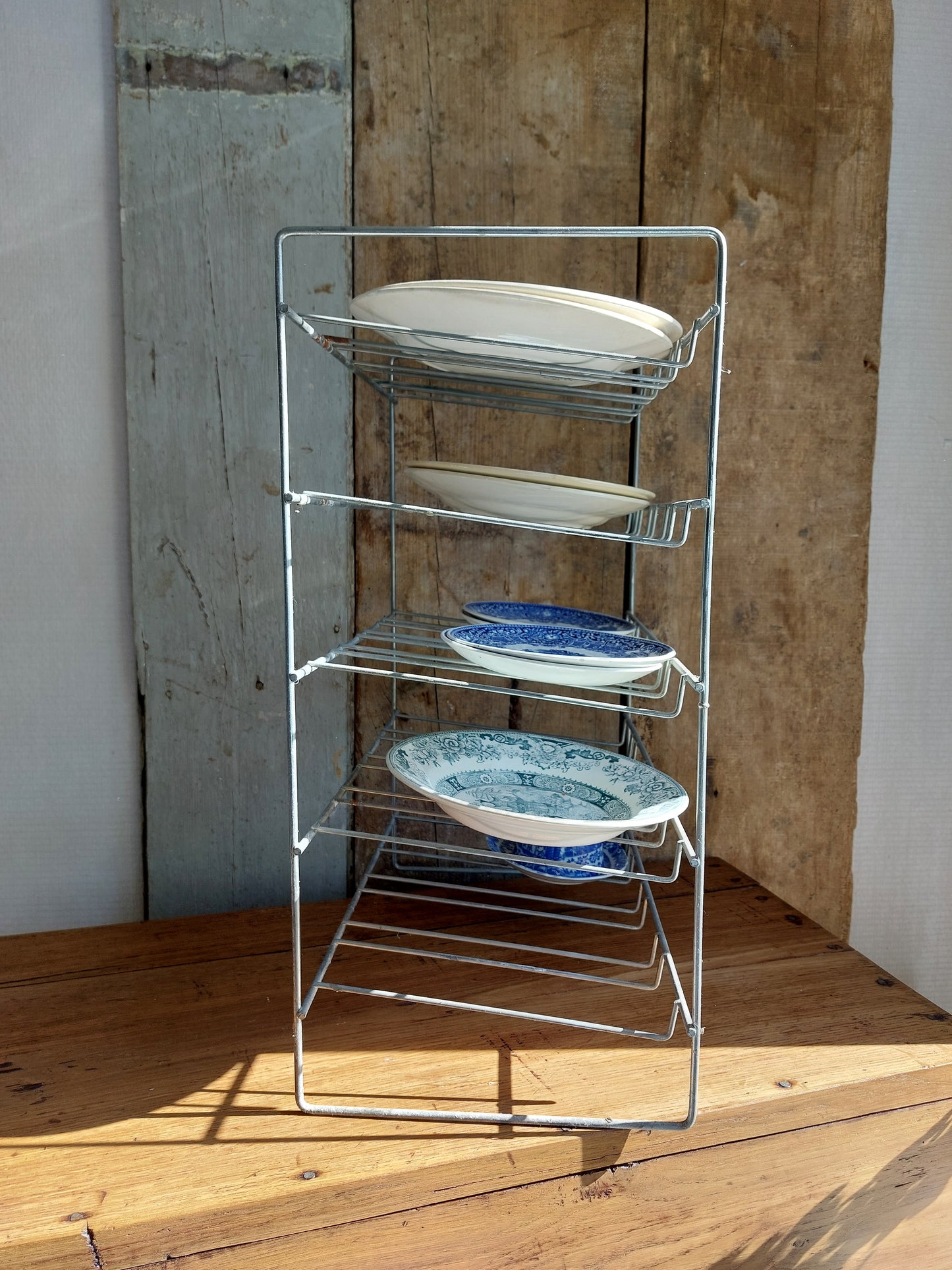 Présentoir / étagère vintage