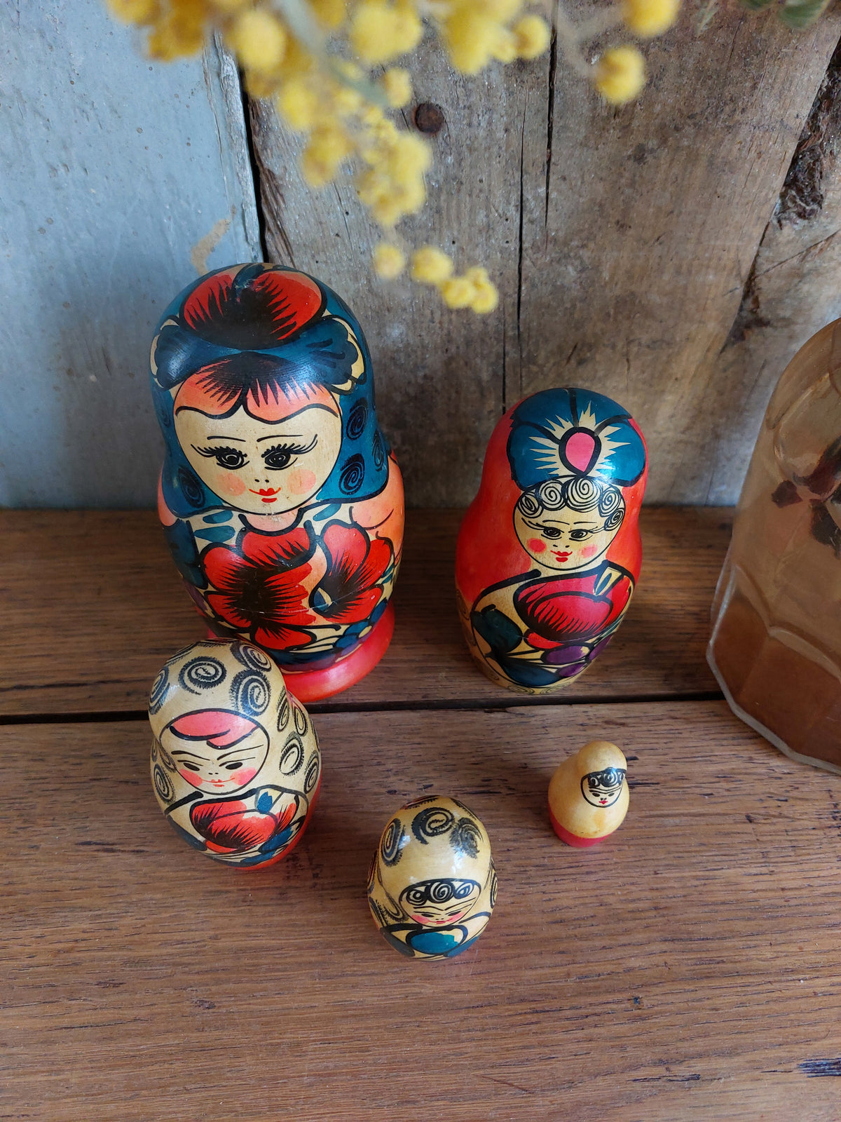 Poupées russes Matriochka