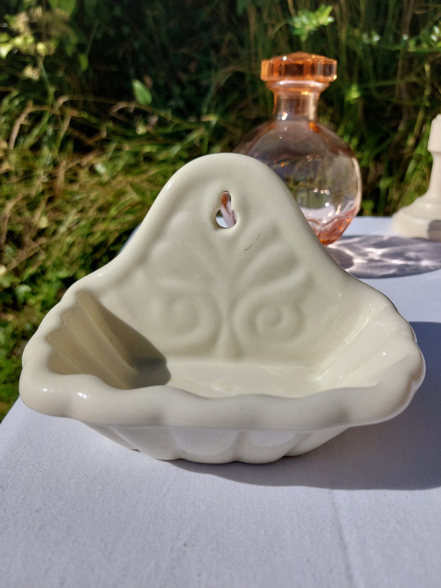 Porte savon coquille