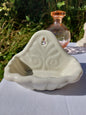 Porte savon coquille