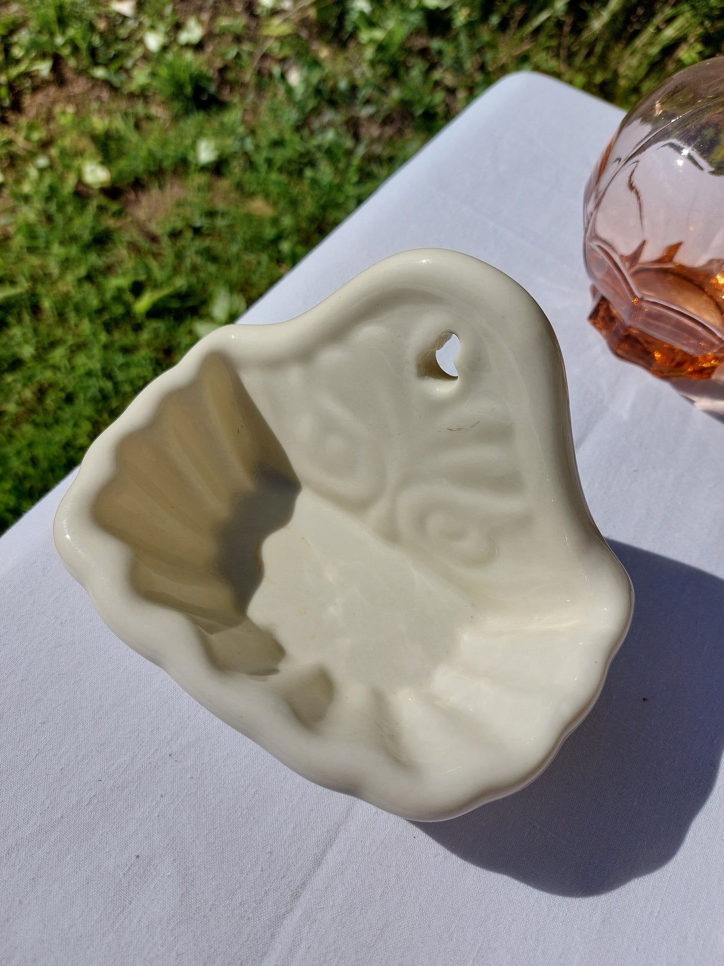 Porte savon coquille