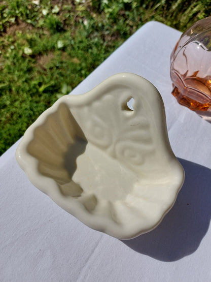 Porte savon coquille