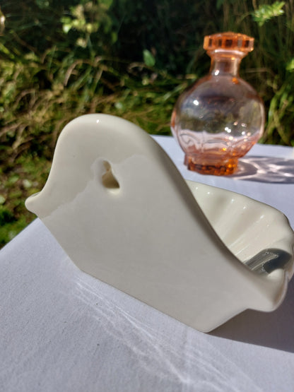 Porte savon coquille