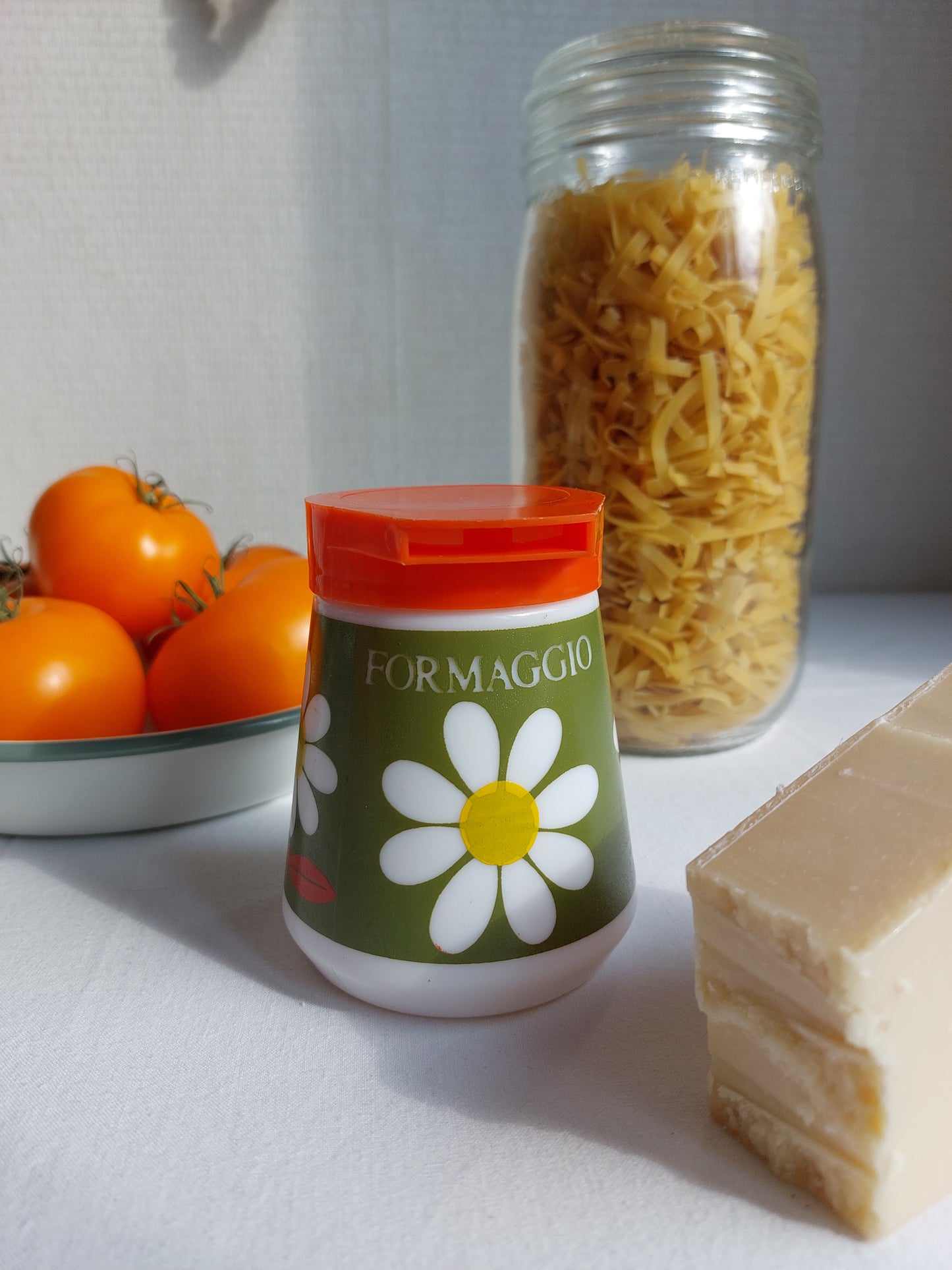 Pot à "Formaggio" vintage
