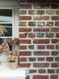Porte-manteau mural vintage