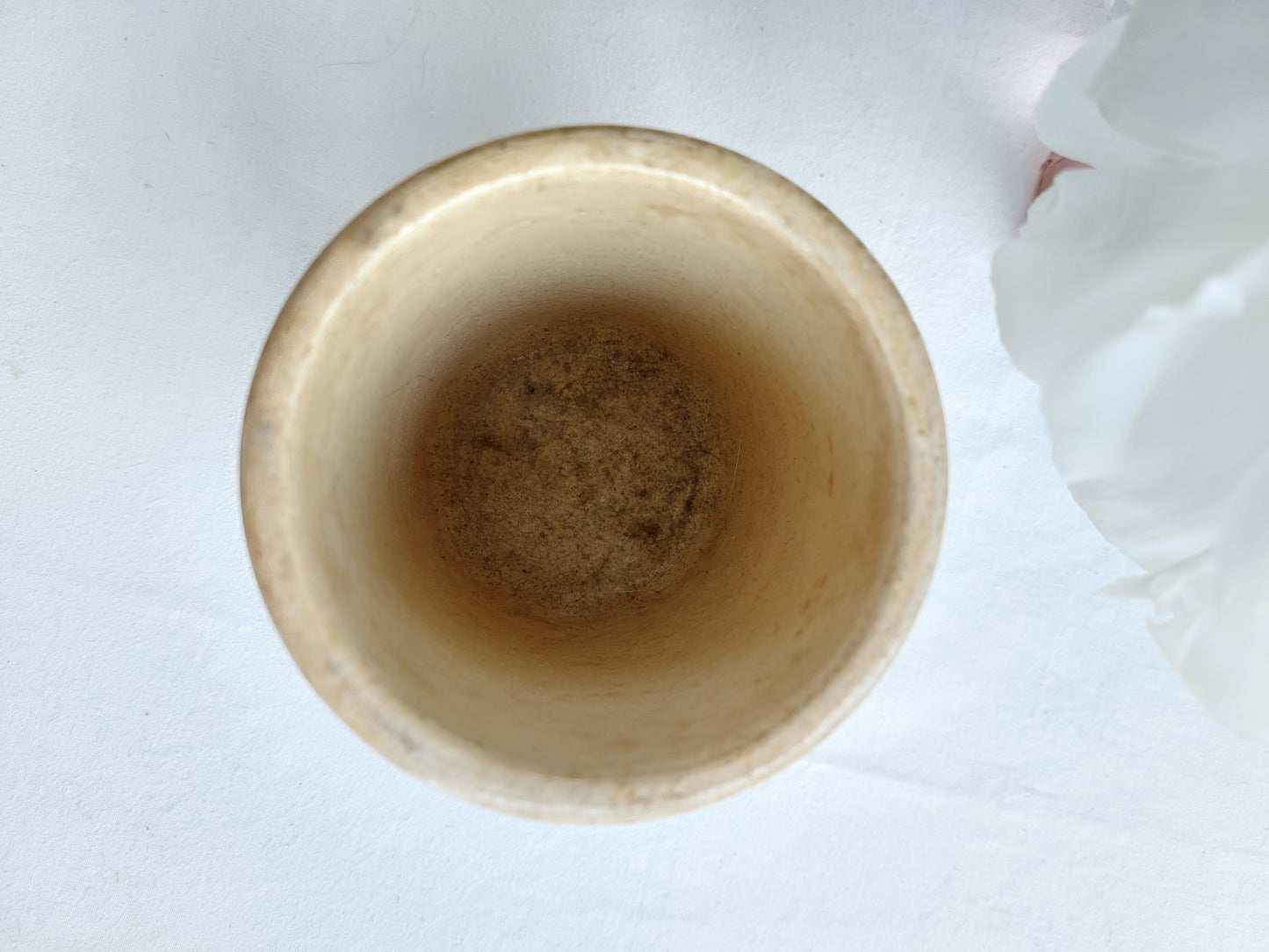 Ancien pot à confiture Félix Potin - Lunéville