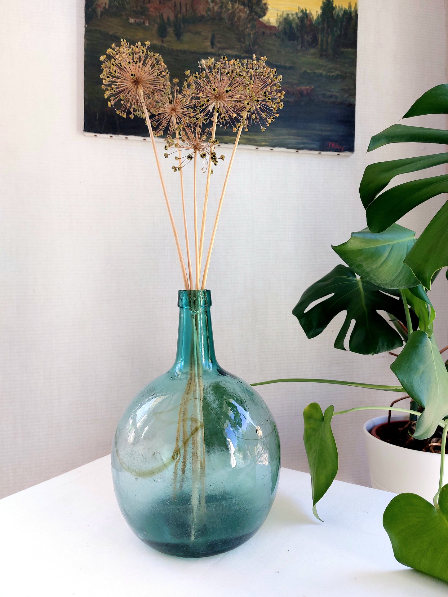 Dame Jeanne ancienne 5L