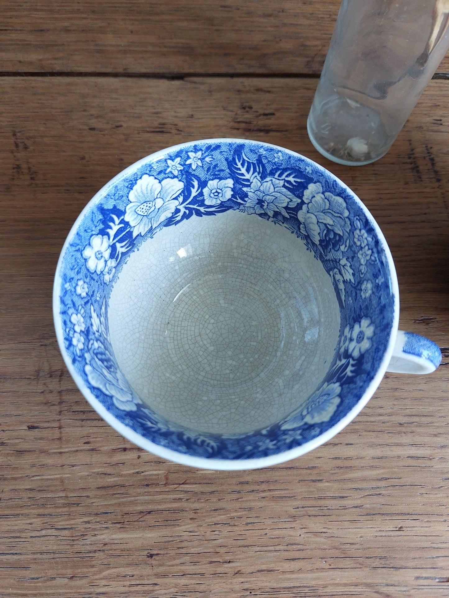 Lot de 2 tasses à thé Palissy – England