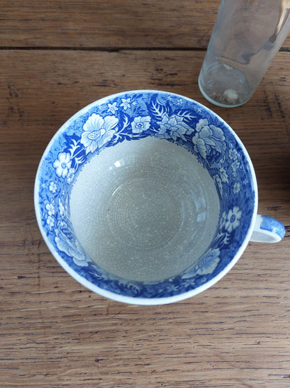Lot de 2 tasses à thé Palissy – England