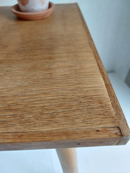 Petite table basse ancienne