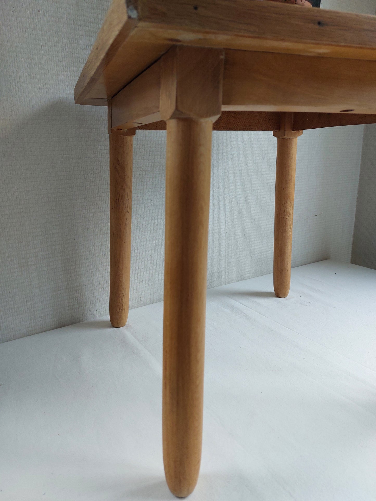 Petite table basse ancienne