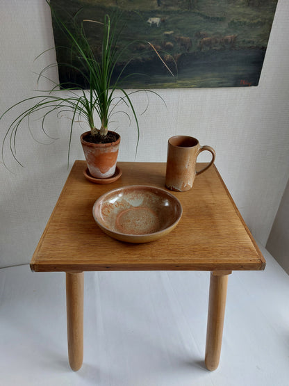 Petite table basse ancienne