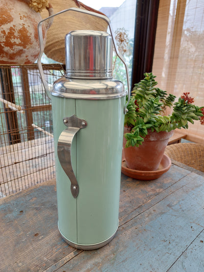 Thermos chinoise "Fleurs de cerisier"