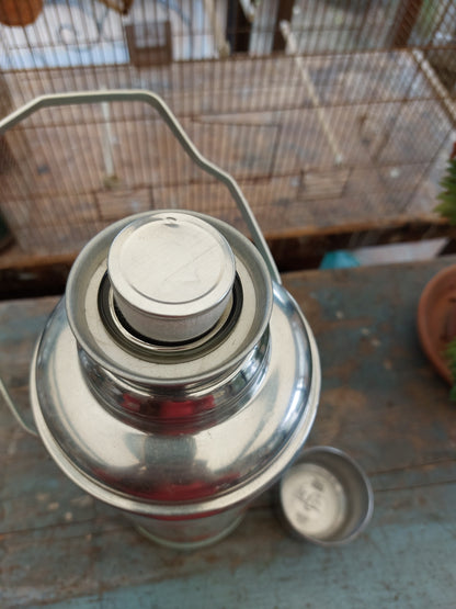 Thermos chinoise "Fleurs de cerisier"